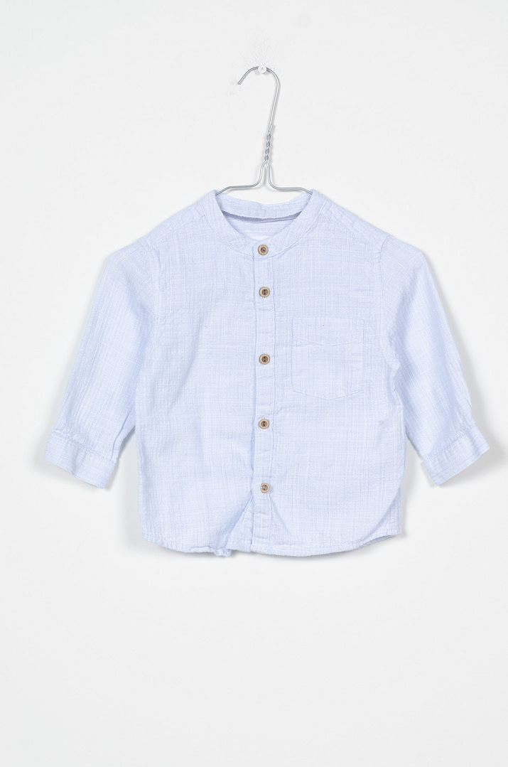 pinky-chips-24-11143 Chemise - 6/9mois - Afbeelding 1