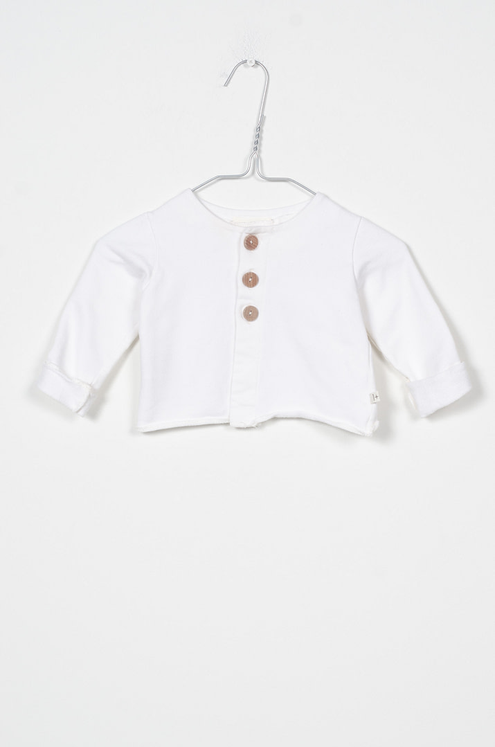 pinky-chips-24-11235 Gilet - 3mois - Afbeelding 1