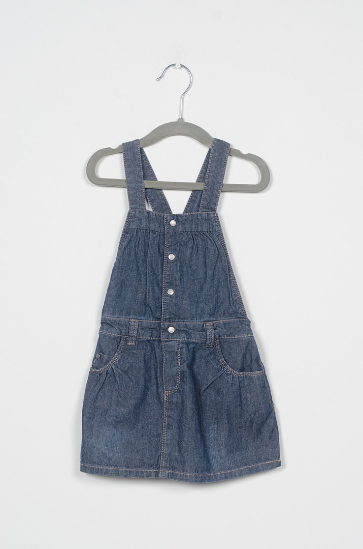 pinky-chips-24-11263 Robe - 3ans - Afbeelding 1