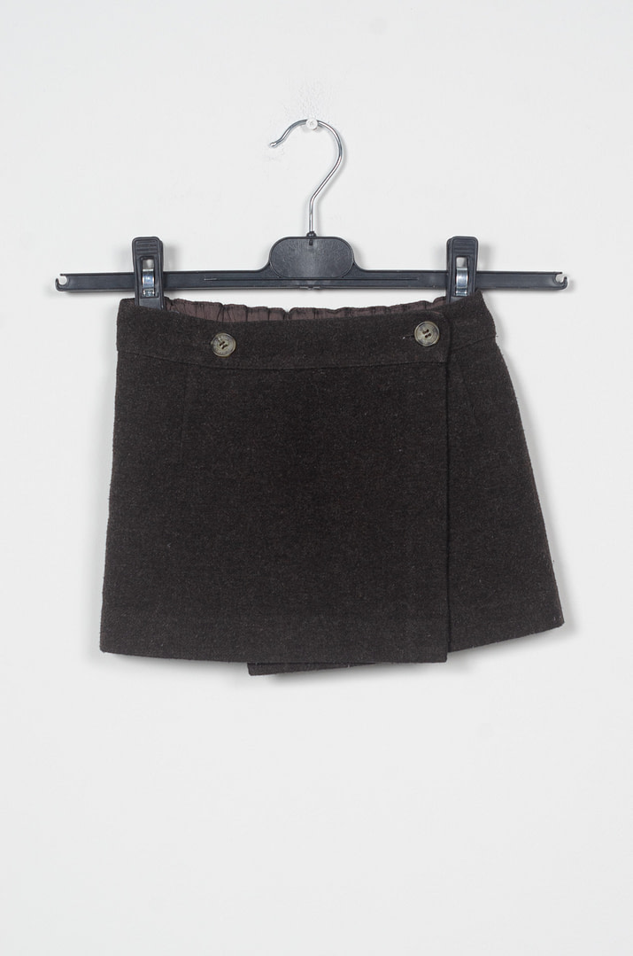 pinky-chips-24-11306 Jupe - 4ans - Afbeelding 1