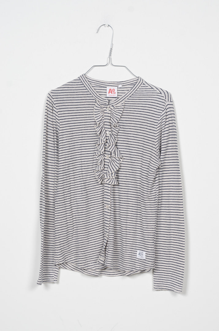 roze-chips-24-11317 Blouse - 12ans - Afbeelding 1