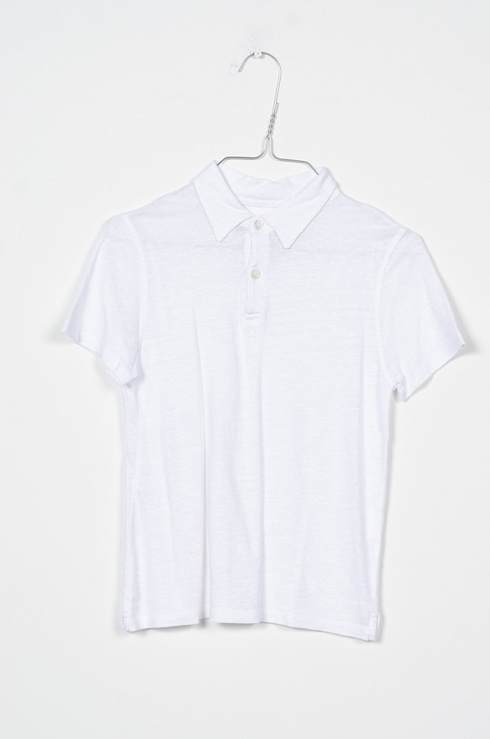 roze-chips-24-11319 Polo - 6ans - Afbeelding 1