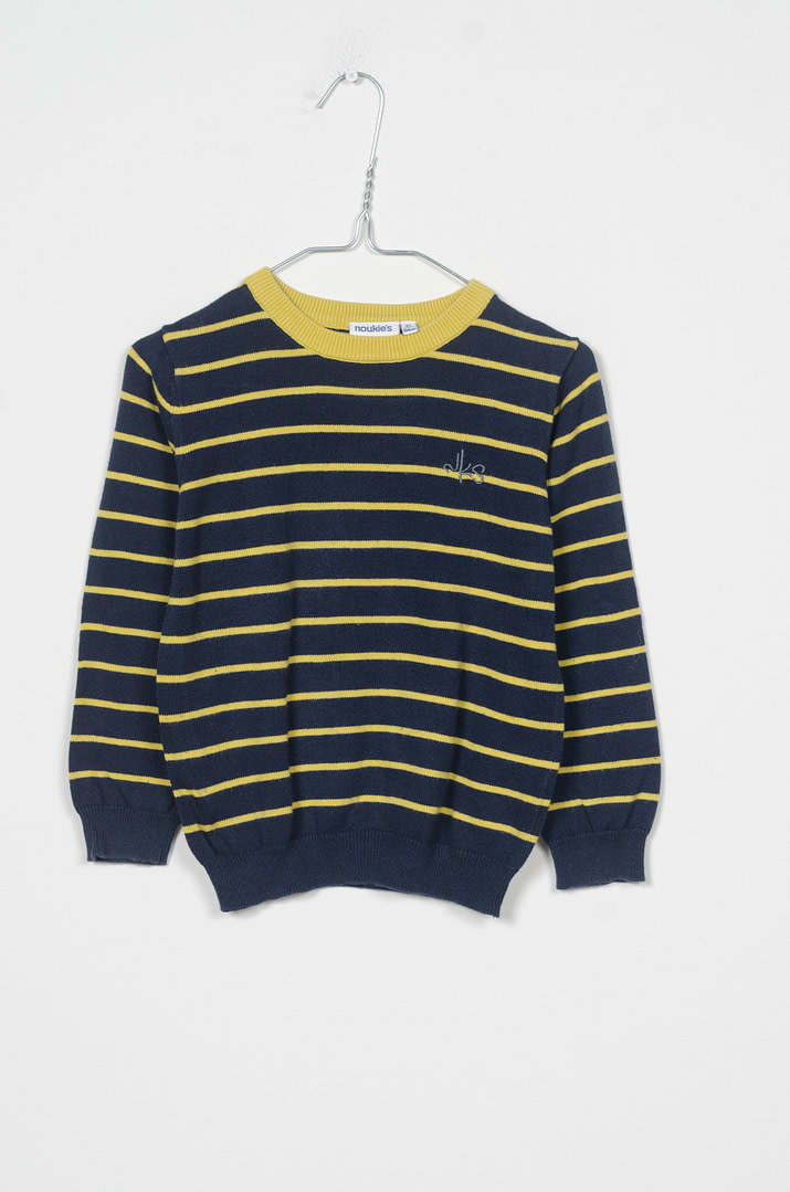 pinky-chips-24-11546 Pull - 4ans - Afbeelding 1