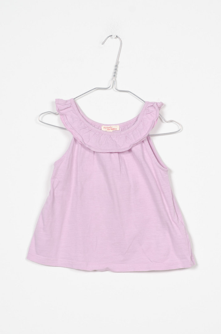 pinky-chips-24-11678 Debardeur - 3ans - Afbeelding 1