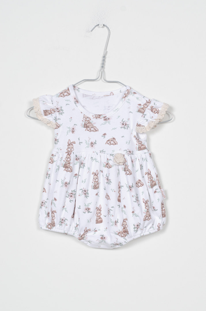 pinky-chips-24-11975 Combinaison - 3/6mois – Image 1