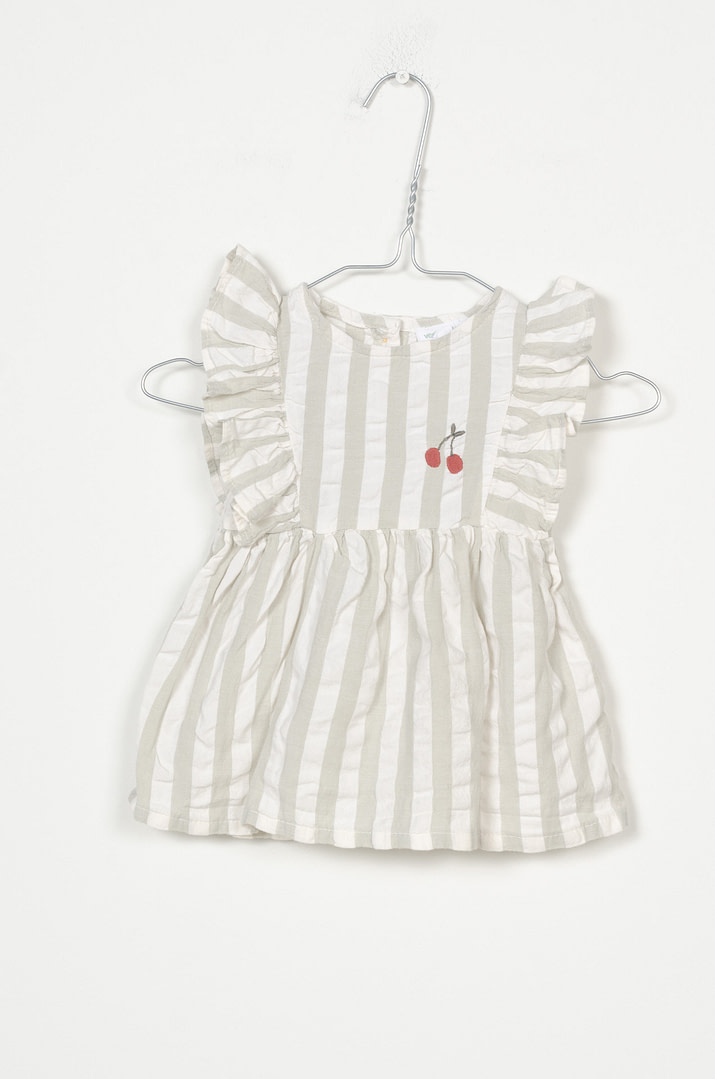 pinky-chips-24-12028 Robe - 3mois – Image 1
