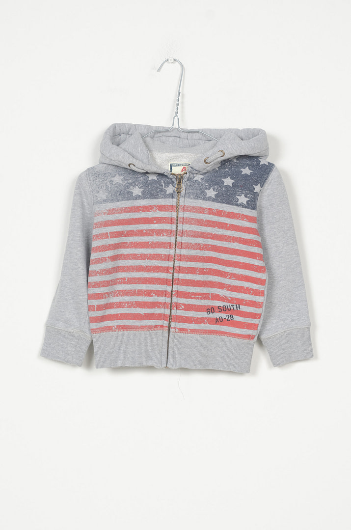 pinky-chips-24-12267 Sweat - 2ans - Afbeelding 1