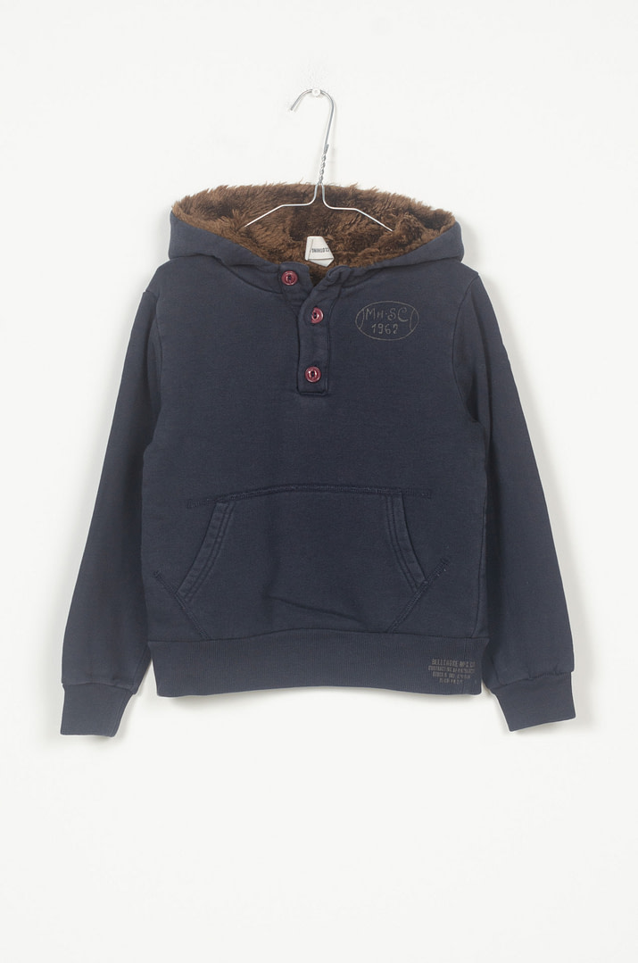 pinky-chips-24-12269 Sweat - 6ans - Afbeelding 1