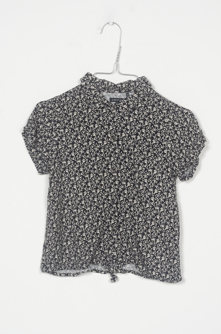 pinky-chips-24-12297 Blouse - 8ans - Afbeelding 1