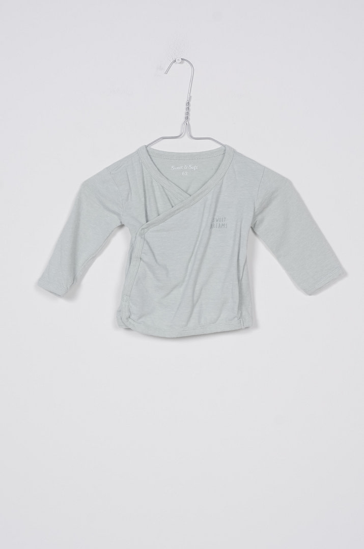 pinky-chips-24-12306 T-shirt - 3mois - Afbeelding 1