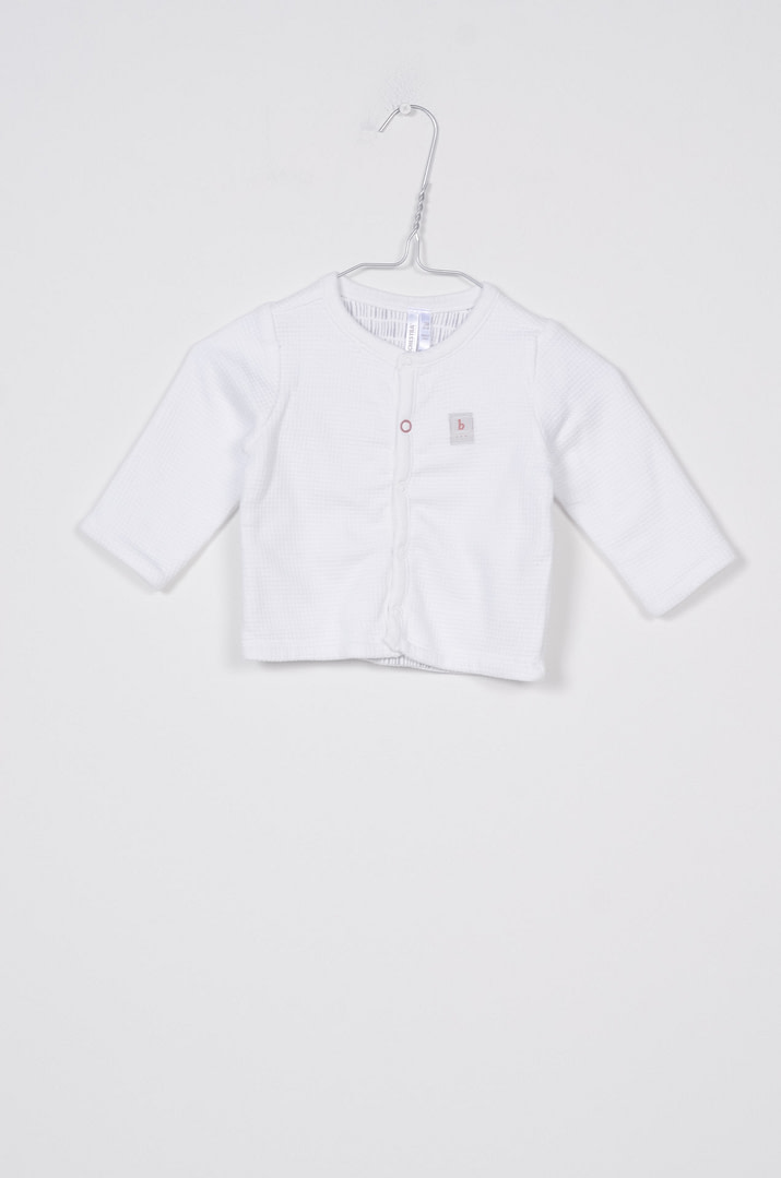 pinky-chips-24-12323 Gilet - 3mois - Afbeelding 1