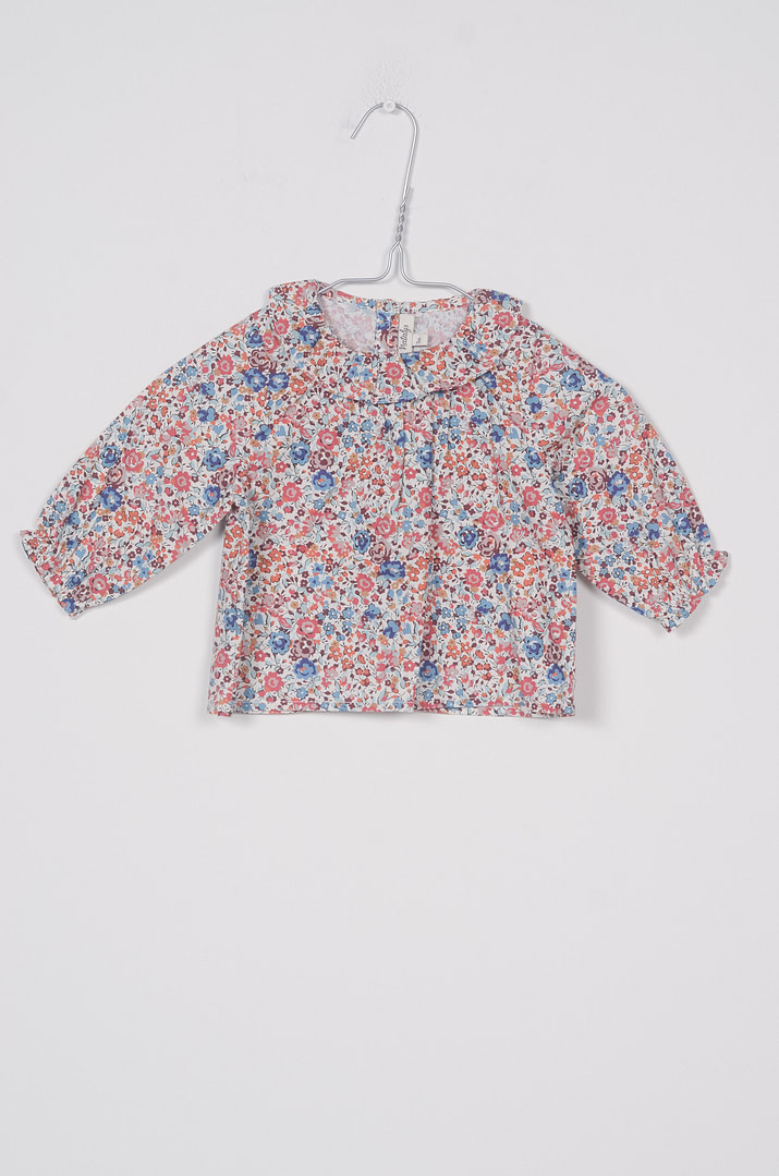 pinky-chips-24-12373 Blouse Liberty - 3mois – Image 1