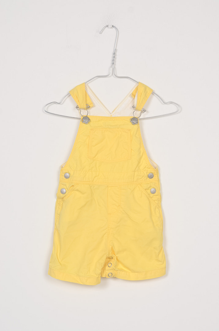 pinky-chips-24-12515 Salopette - 12mois - Afbeelding 1