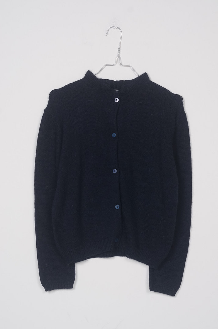 pinky-chips-24-12541 Gilet laine - 14ans - Afbeelding 1