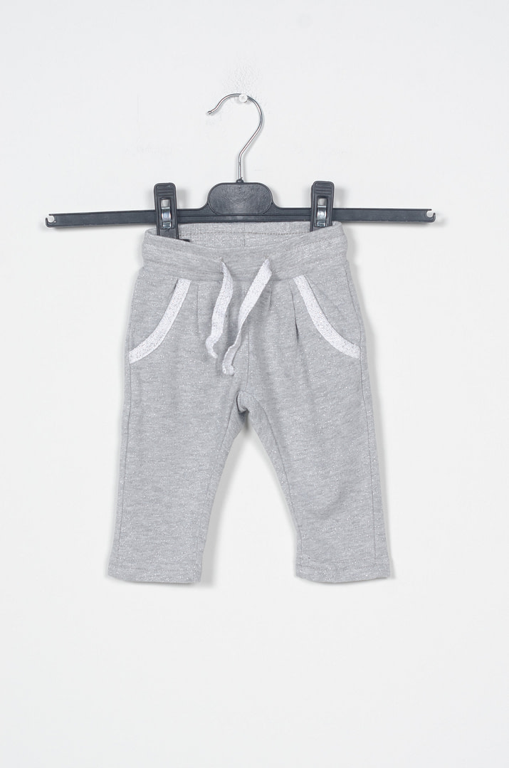 pinky-chips-24-12623 Pantalon - 3mois - Afbeelding 1