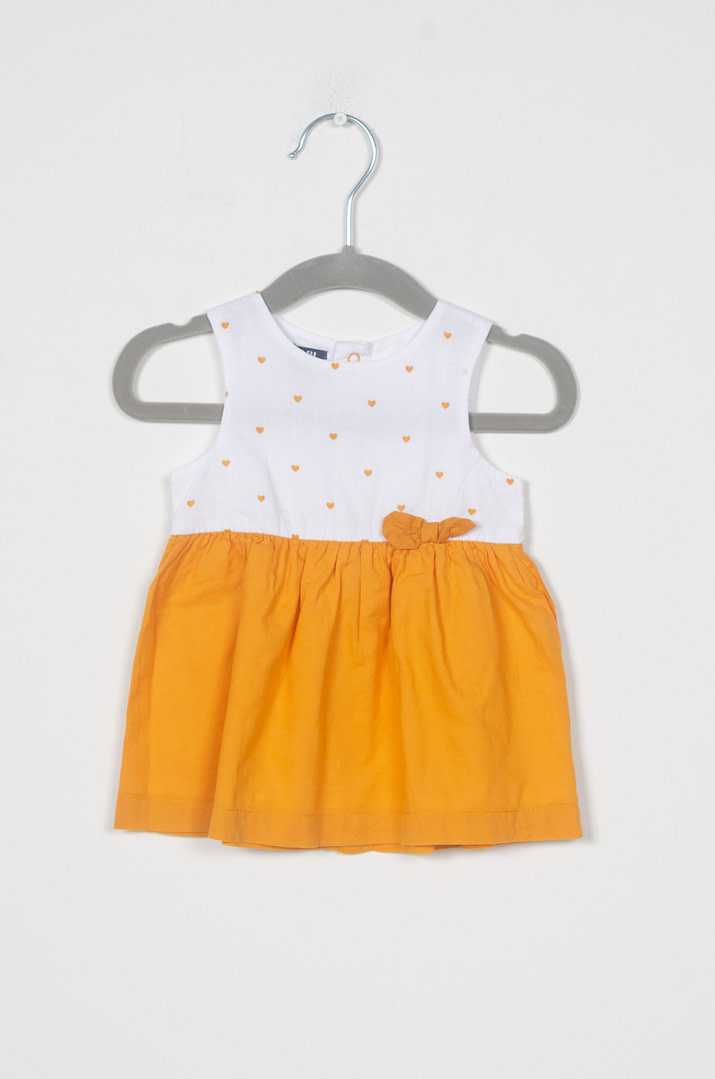 pinky-chips-24-12665 Robe - 3mois - Afbeelding 1