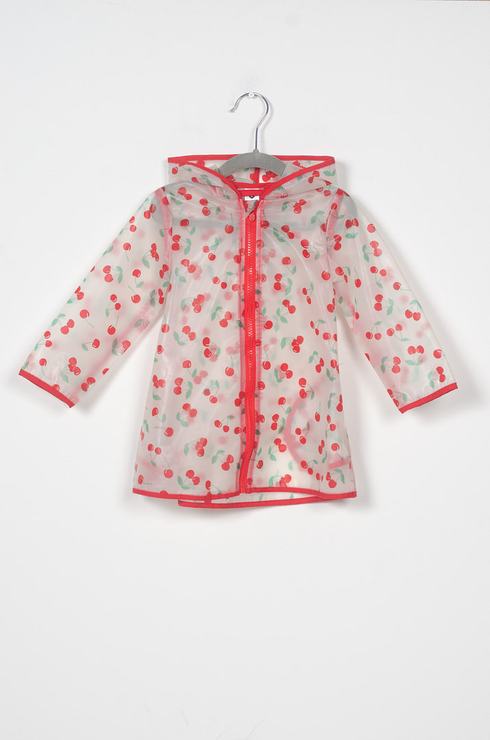 pinky-chips-24-12686 Veste - 3mois - Afbeelding 1