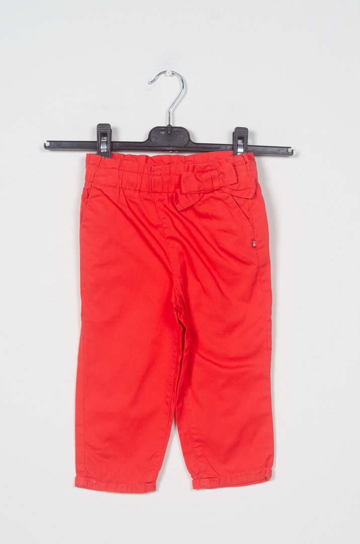 pinky-chips-24-12716 Pantalon - 23mois - Afbeelding 1