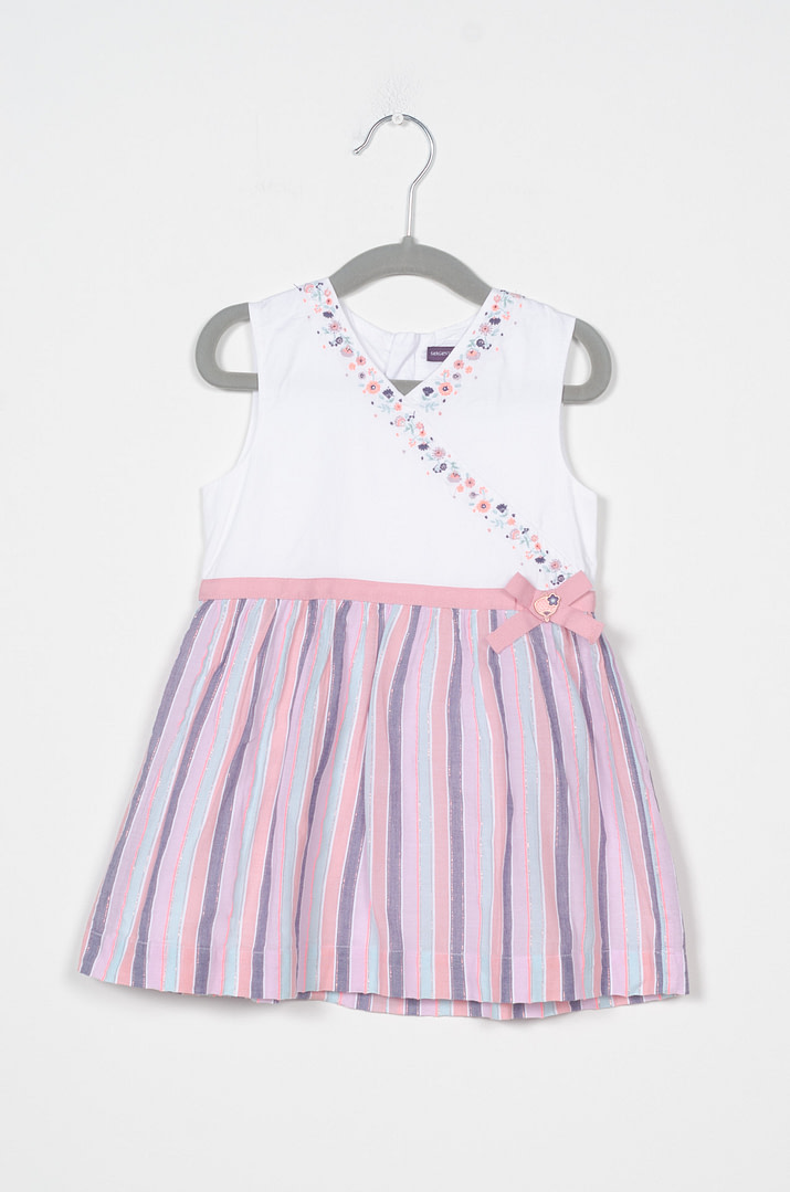 pinky-chips-24-12734 Robe - 3ans - Afbeelding 1