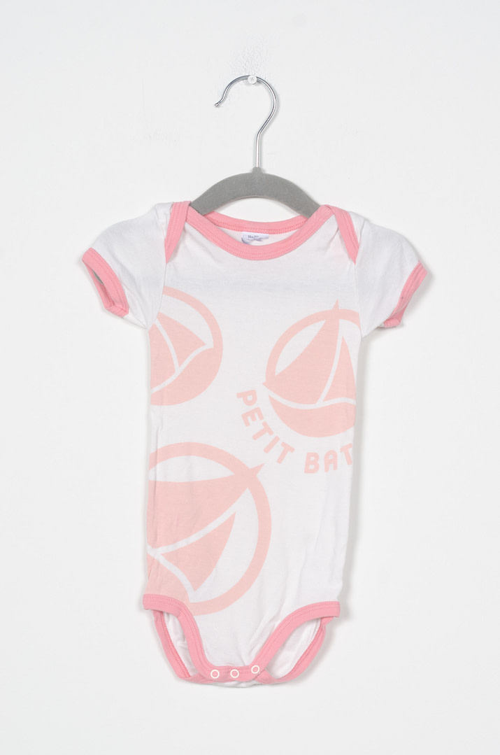 pinky-chips-24-12747 Body - 18mois - Afbeelding 1