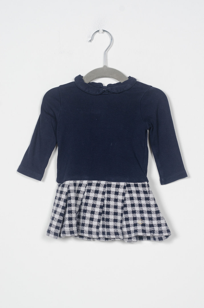 pinky-chips-24-12752 Robe - 6mois - Afbeelding 1