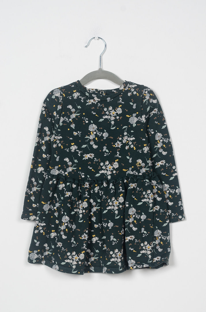 pinky-chips-24-12753 Robe - 4ans - Afbeelding 1