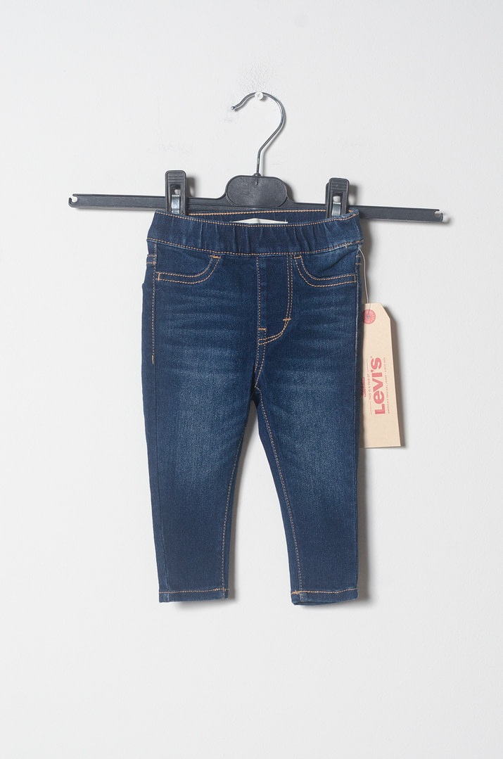 pinky-chips-24-12821 Pantalon - 6mois - Afbeelding 1