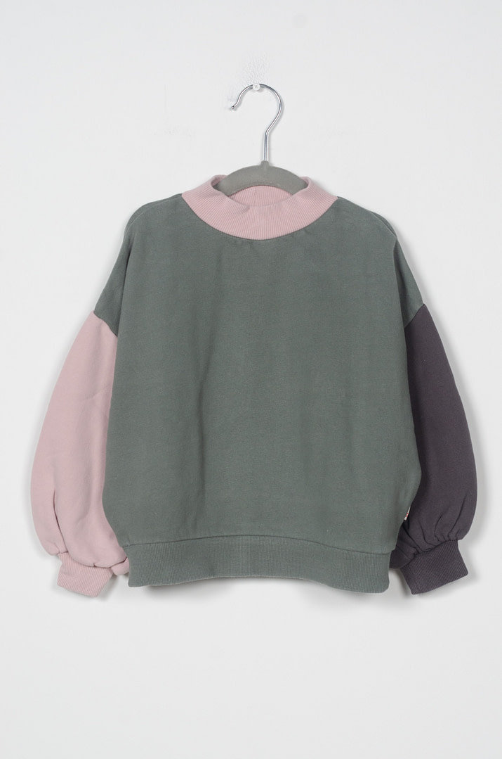 pinky-chips-24-12840 Sweat - 6ans – Image 1