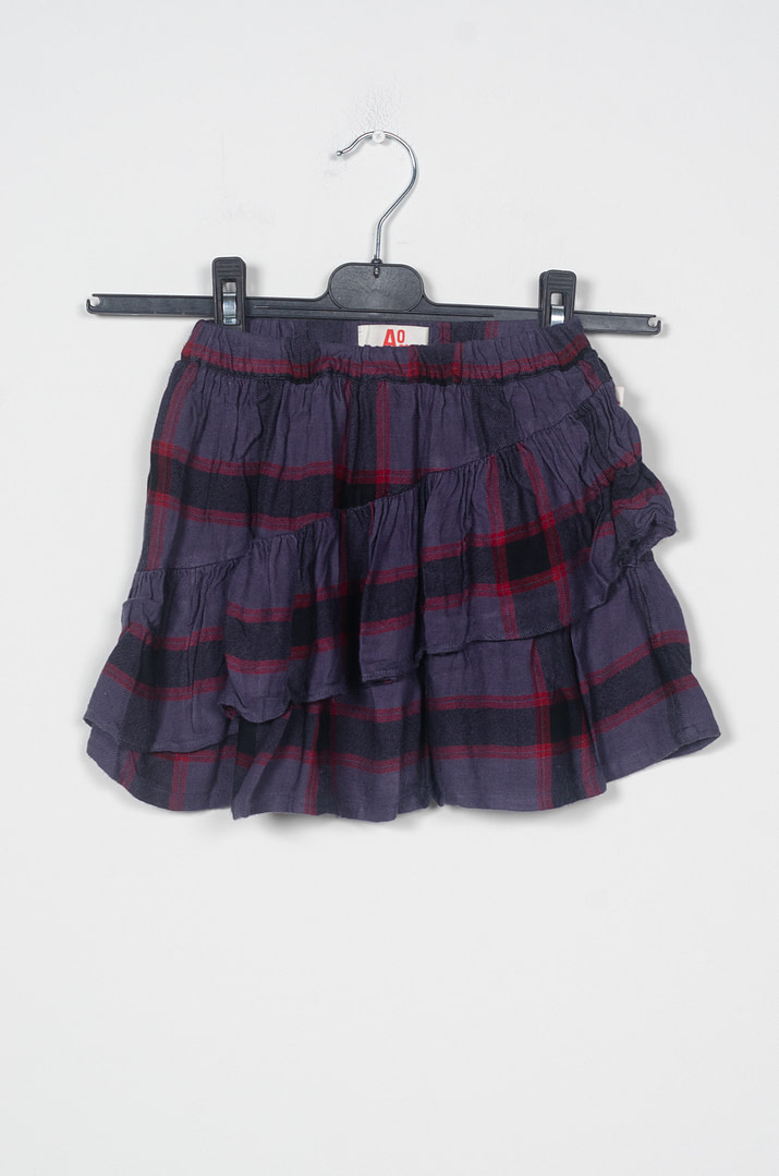 pinky-chips-24-12847 Jupe - 6ans - Afbeelding 1