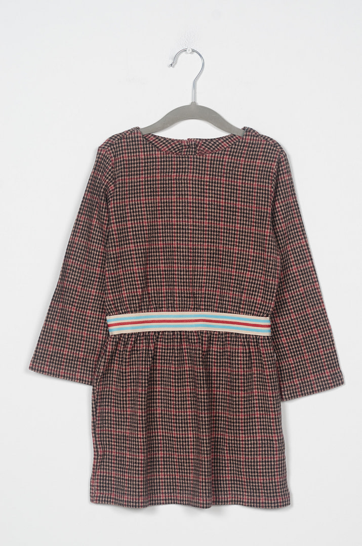 pinky-chips-24-12854 Robe - 6ans - Afbeelding 1