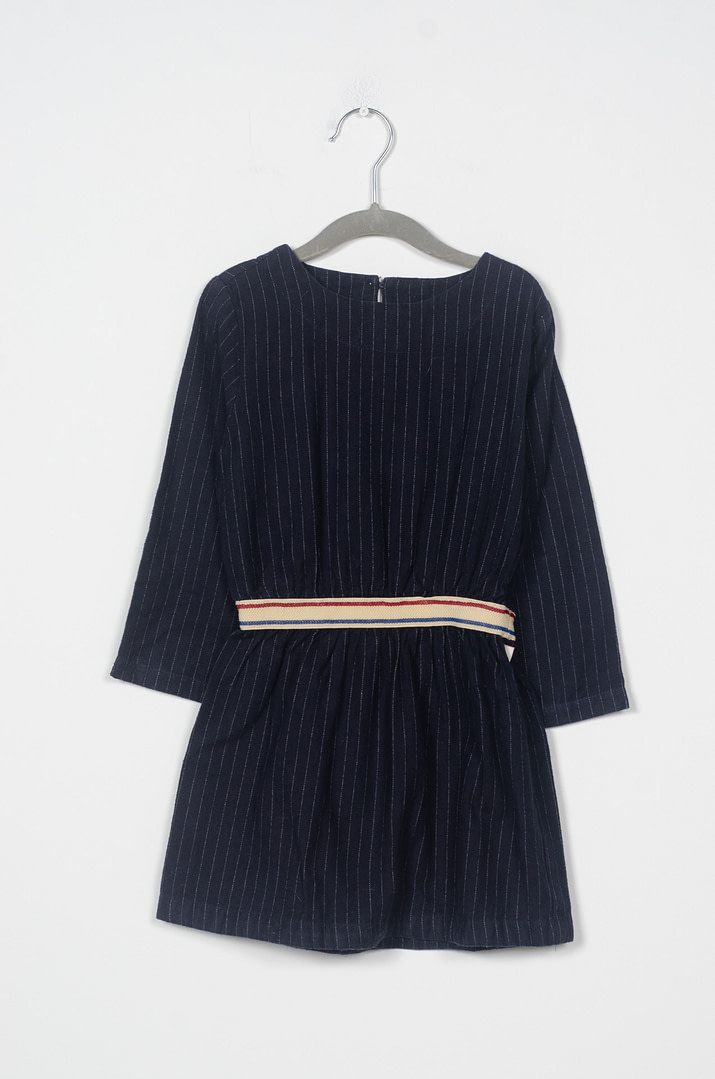 pinky-chips-24-12870 Robe - 6ans – Image 1