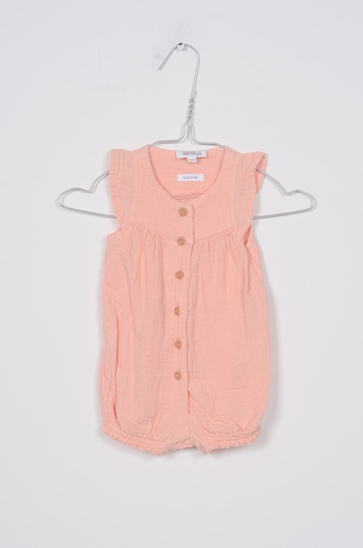 pinky-chips-24-13107 Combinaison - 1mois – Image 1