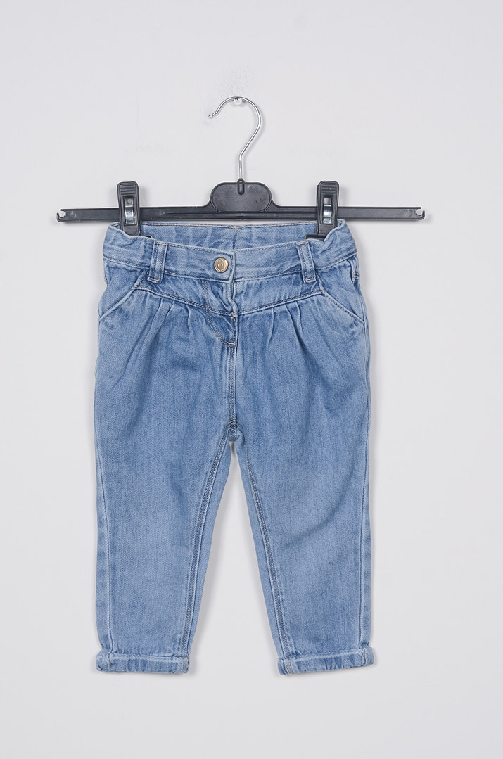 pinky-chips-24-13159 Pantalon - 18mois - Afbeelding 1