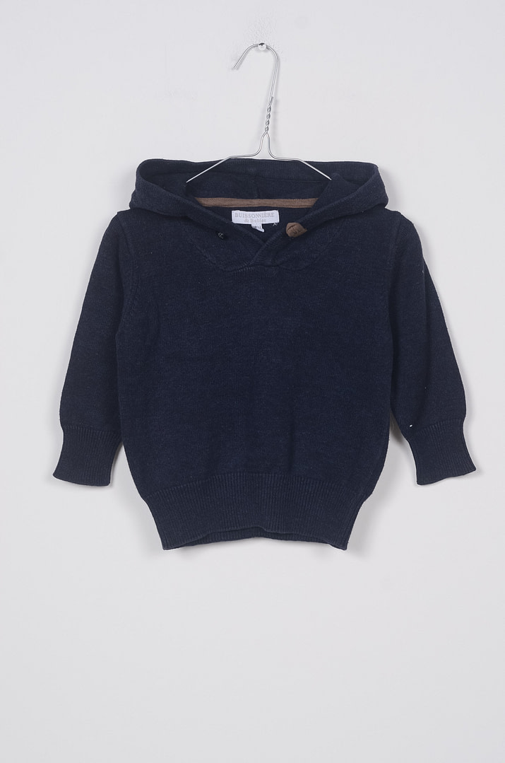 pinky-chips-24-13166 Pull - 18mois - Afbeelding 1