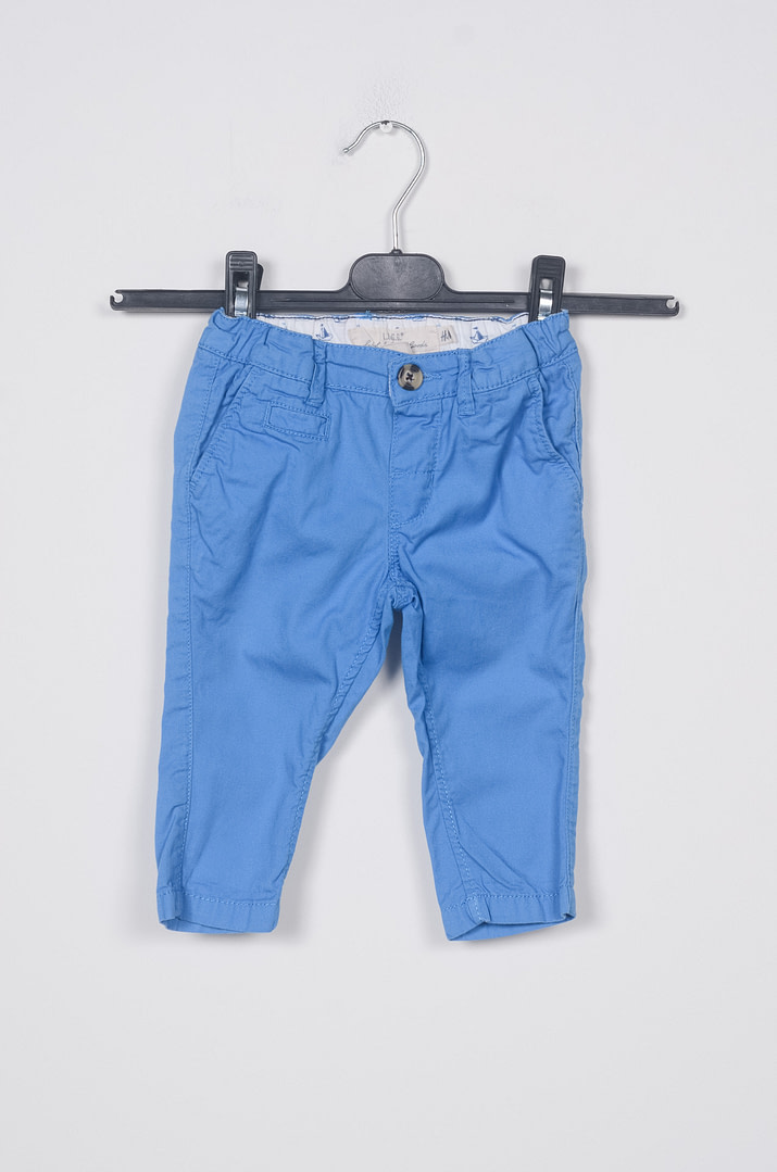 pinky-chips-24-13224 Pantalon - 4/6mois - Afbeelding 1