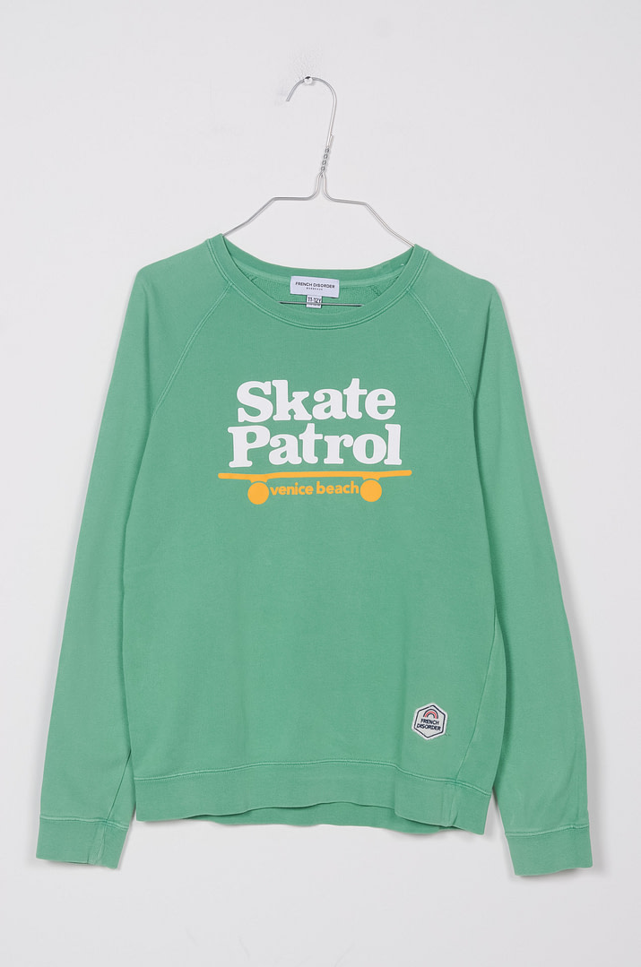 pinky-chips-24-13369 Sweat - 11/12ans <span class="pc-brand-title">FRENCH DISORDER</span> – Image 1