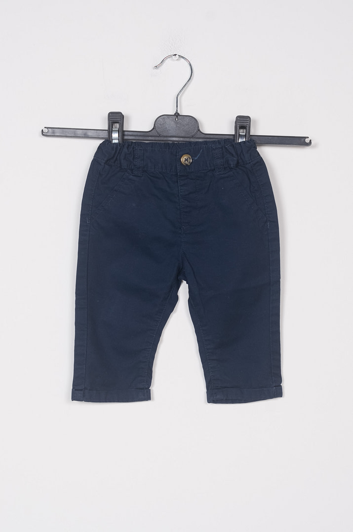 pinky-chips-24-13432 Pantalon - 6mois - Afbeelding 1