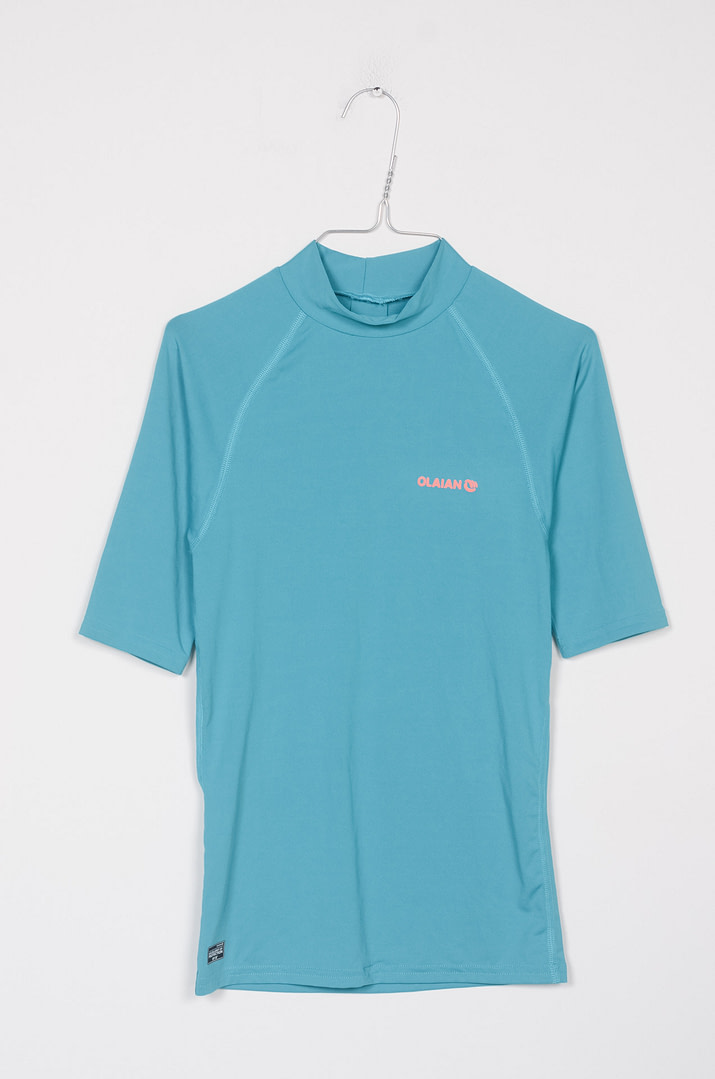 pinky-chips-24-13504 T-shirt UV - XS <span class="pc-brand-title">DECATHLON</span> - Afbeelding 1