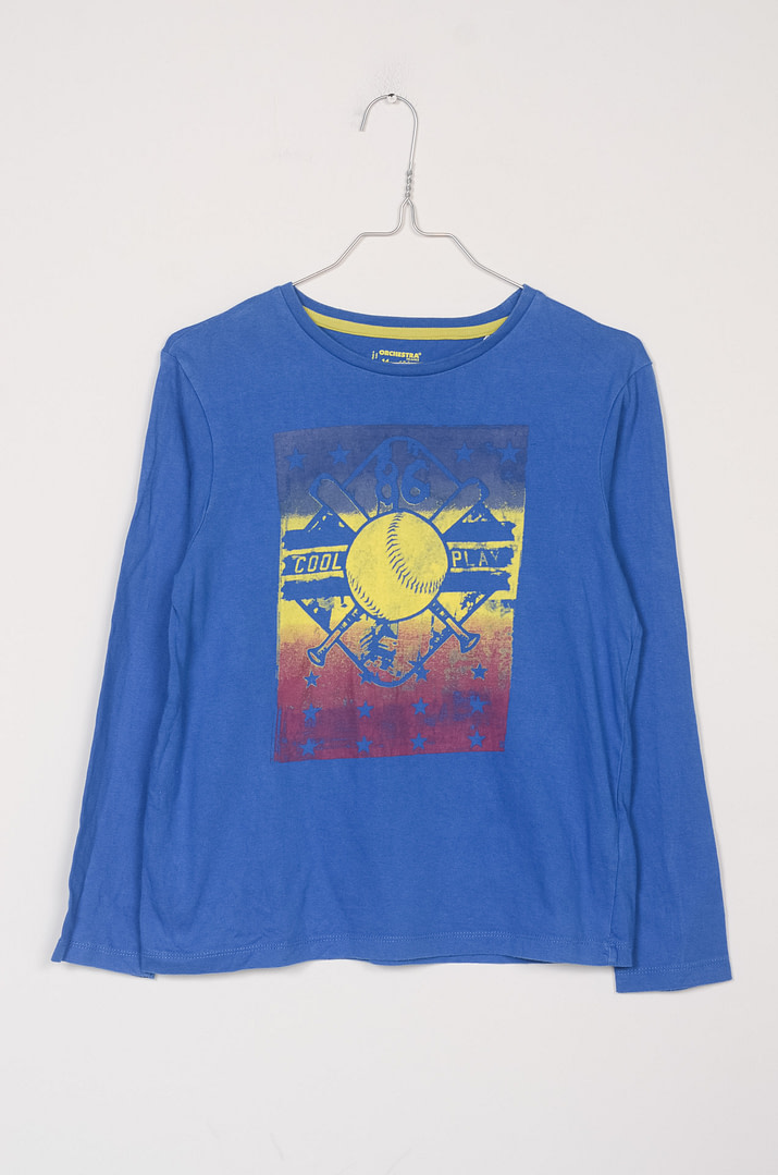 pinky-chips-24-13528 T-shirt - 14ans <span class="pc-brand-title">ORCHESTRA</span> - Afbeelding 1