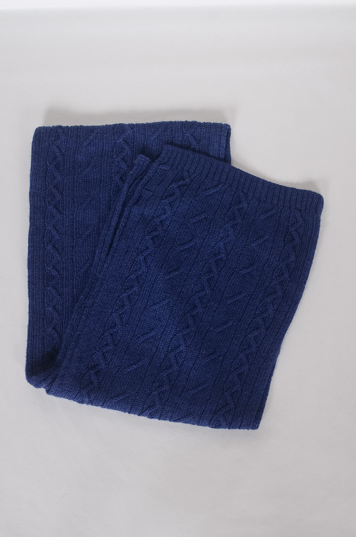 pinky-chips-24-13597 Echarpe laine - 3/5ans <span class="pc-brand-title">BENETTON</span> - Afbeelding 1