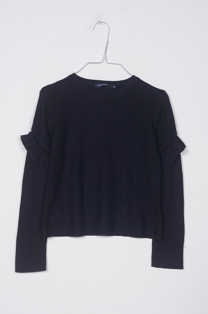 pinky-chips-24-13749 Pull - 10ans <span class="pc-brand-title">RIVER WOODS</span> - Afbeelding 1