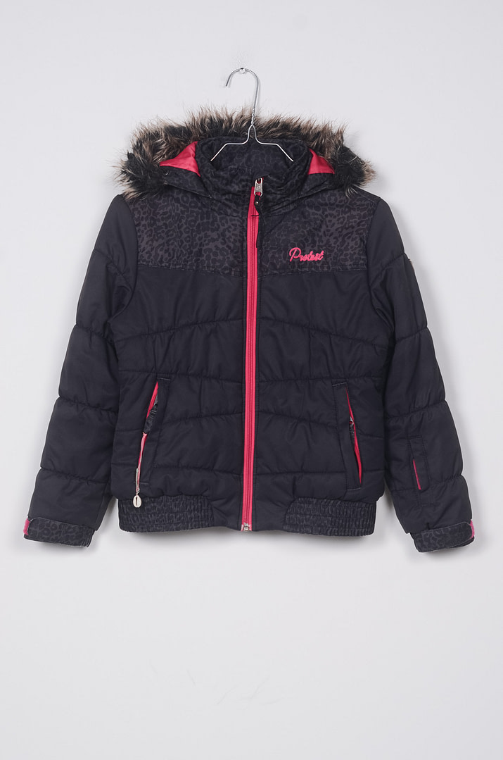 pinky-chips-24-13768 Veste ski - 10ans PROTEST - Afbeelding 1