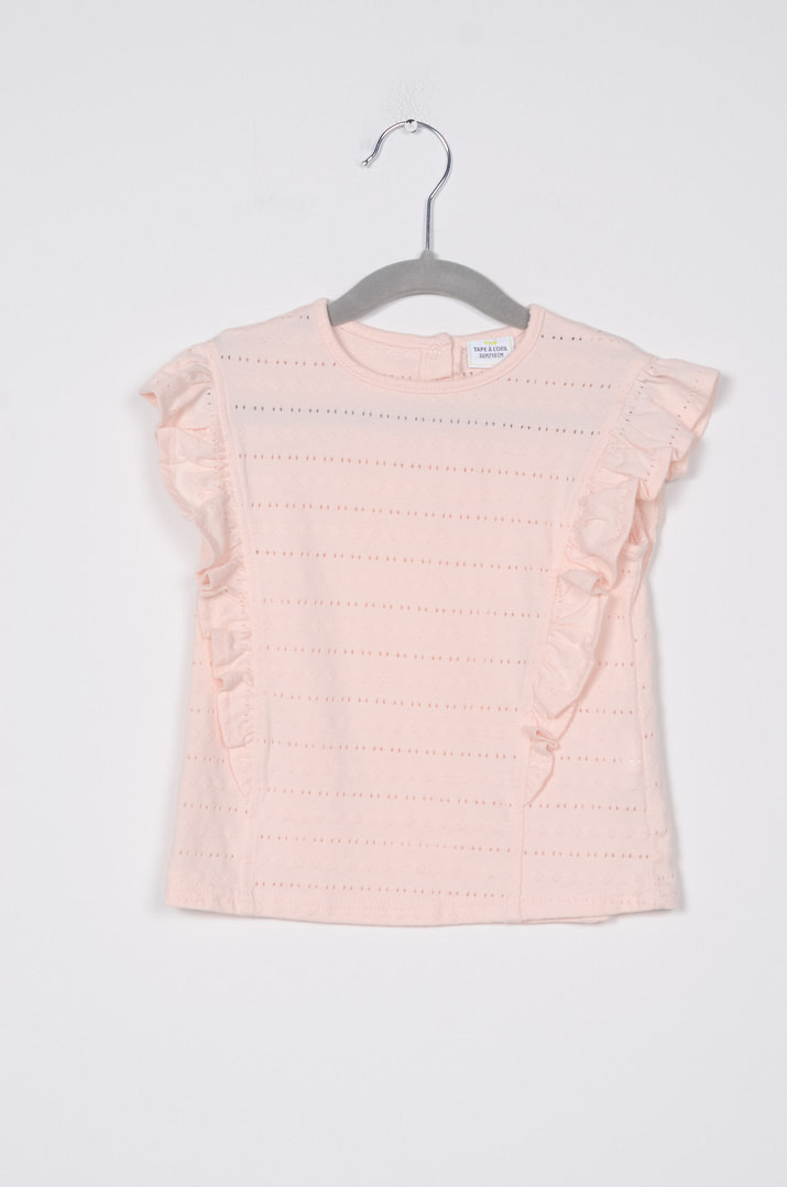 pinky-chips-24-13864 T-shirt - 36mois <span class="pc-brand-title">TAPE A L’OEIL</span> – Image 1