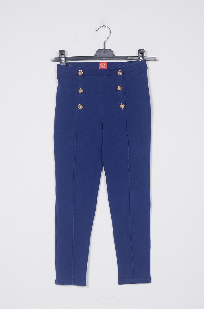 pinky-chips-24-13882 Legging - 9/10ans <span class="pc-brand-title">ORIGINAL MARINES</span> - Afbeelding 1