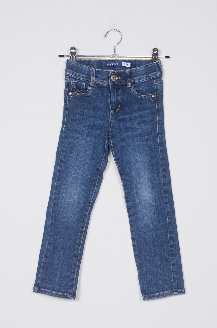 pinky-chips-24-13922 Pantalon - 4ans <span class="pc-brand-title">OKAIDI</span> – Image 1