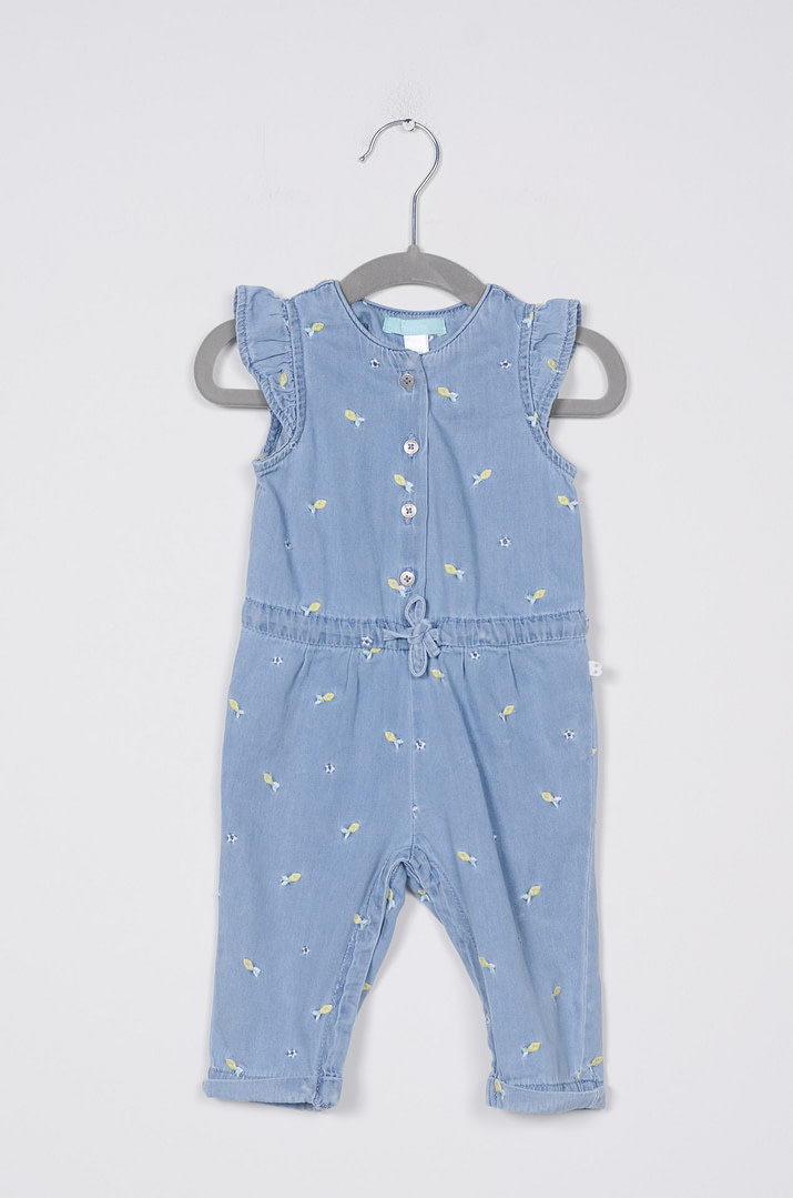 pinky-chips-24-13928 Combinaison - 9mois <span class="pc-brand-title">OBAIBI</span> - Afbeelding 1