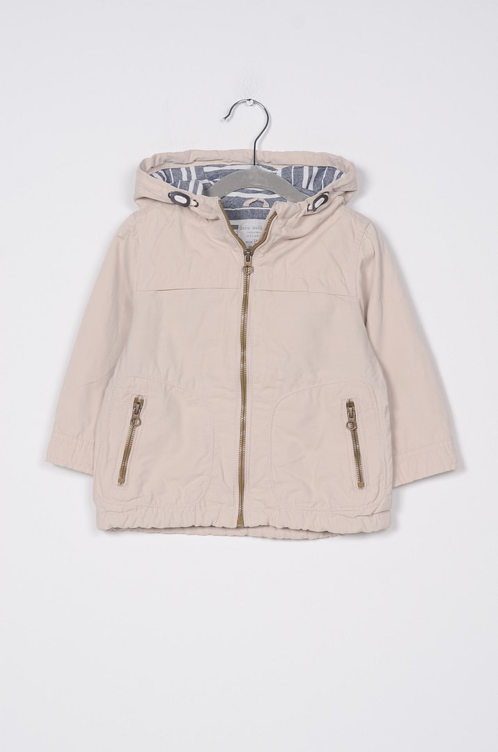 pinky-chips-24-13935 Veste - 18/24mois <span class="pc-brand-title">ZARA</span> - Afbeelding 1