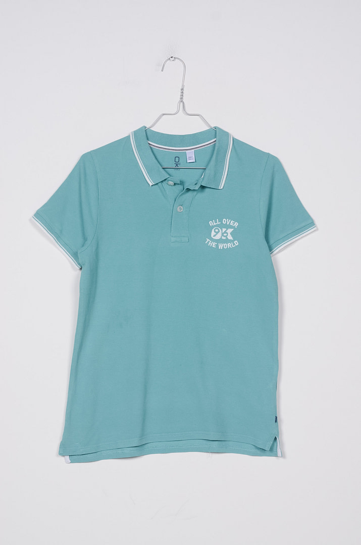 pinky-chips-24-14216 Polo - 14ans <span class="pc-brand-title">OKAIDI</span> – Image 1