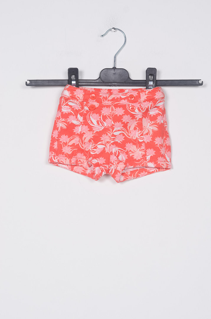 pinky-chips-24-14363 Short - 3/6mois <span class="pc-brand-title">JBC</span> - Afbeelding 1