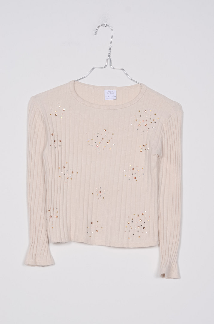 pinky-chips-24-14407 T-shirt - 9ans <span class="pc-brand-title">ZARA</span> – Image 1